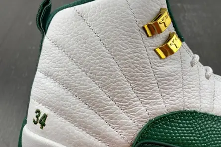 Air Jordan 12 Retro 136001-063 Practical 7207 