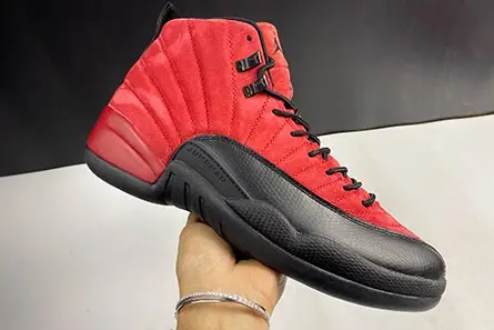 Air Jordan 12 “Reverse Flu Game” CT8013-602 Popular 3708 