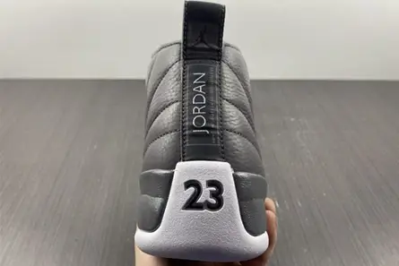 Air Jordan 12 STEALTH CT8025-610 GoodFit 4907 