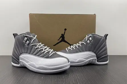Air Jordan 12 STEALTH CT8025-610 GoodFit 4907 