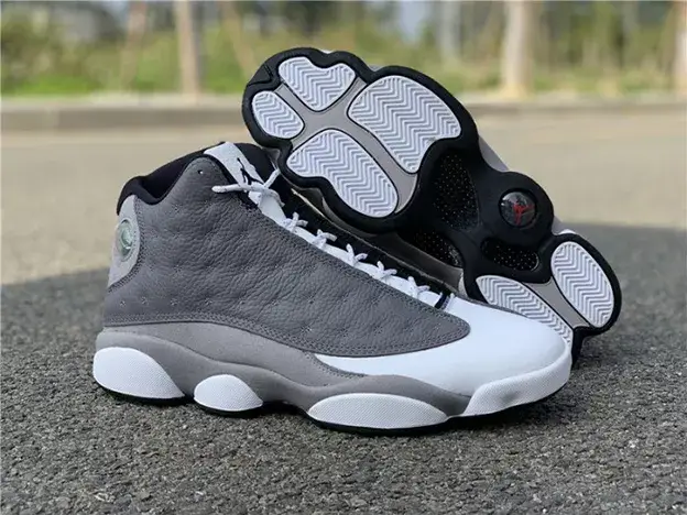 Air Jordan 13 Atmosphere Grey 414571-016 Timeless 6675 