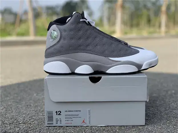 Air Jordan 13 Atmosphere Grey 414571-016 Timeless 6675 