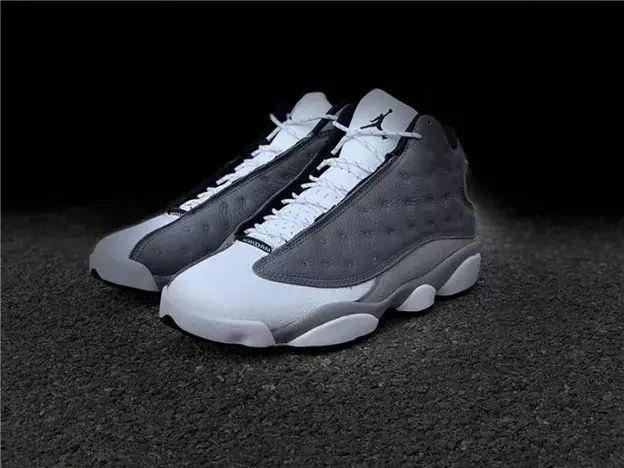 Air Jordan 13 Atmosphere Grey 414571-016 Timeless 6675  AFE586