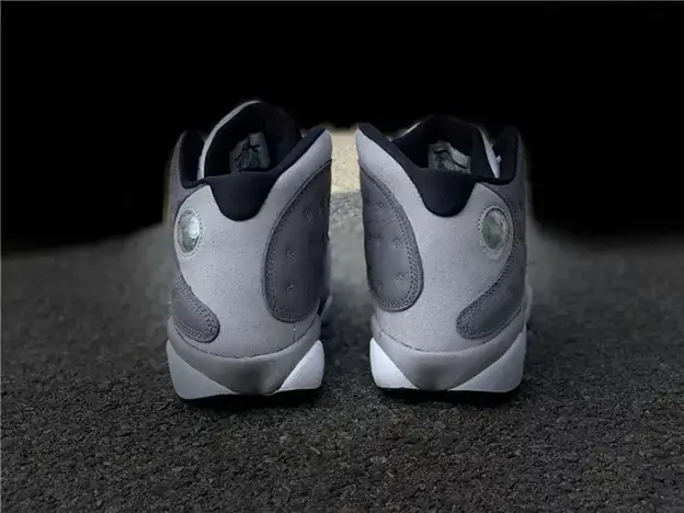 Air Jordan 13 Atmosphere Grey 414571-016 Timeless 6675 