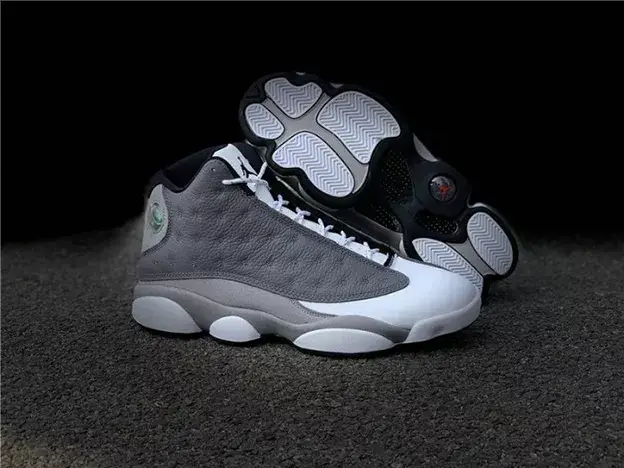 Air Jordan 13 Atmosphere Grey 414571-016 Timeless 6675 