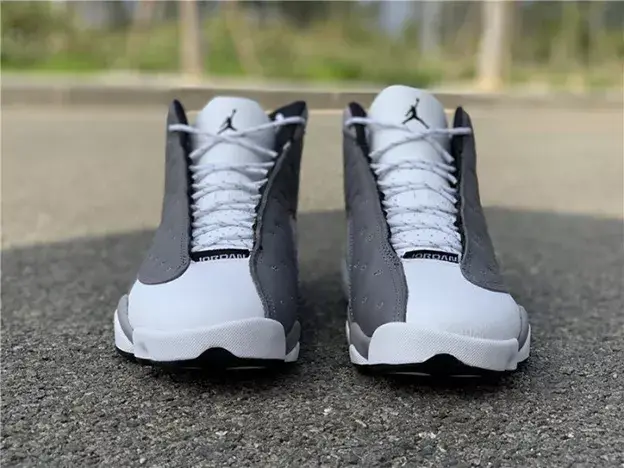Air Jordan 13 Atmosphere Grey 414571-016 Timeless 6675 