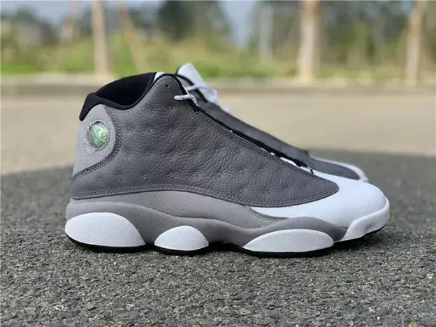Air Jordan 13 Atmosphere Grey 414571-016 Timeless 6675 