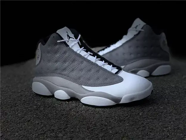 Air Jordan 13 Atmosphere Grey 414571-016 Timeless 6675 