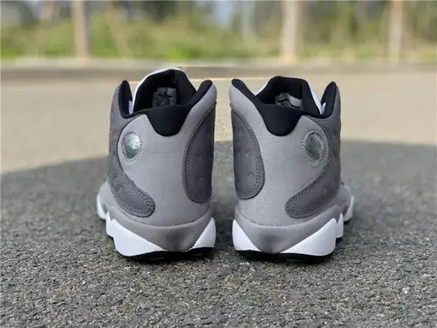 Air Jordan 13 Atmosphere Grey 414571-016 Timeless 6675 