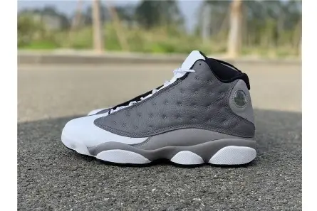 Air Jordan 13 Atmosphere Grey 414571-016 Timeless 6675 