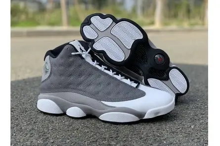 Air Jordan 13 Atmosphere Grey 414571-016 Timeless 6675 