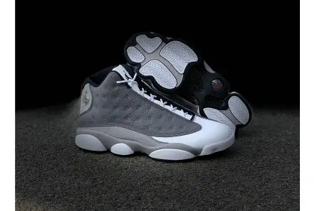 Air Jordan 13 Atmosphere Grey 414571-016 Timeless 6675 