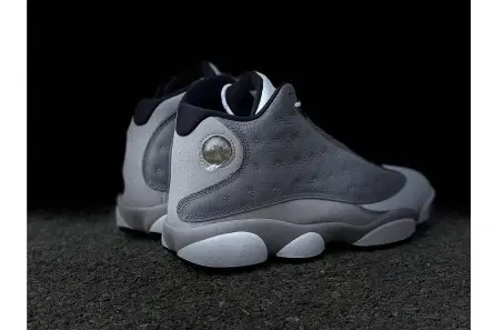 Air Jordan 13 Atmosphere Grey 414571-016 Timeless 6675 