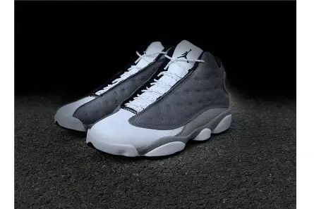 Air Jordan 13 Atmosphere Grey 414571-016 Timeless 6675 