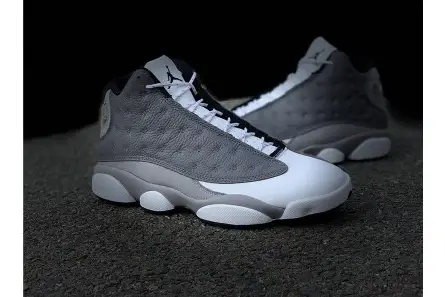 Air Jordan 13 Atmosphere Grey 414571-016 Timeless 6675 