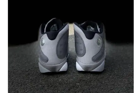 Air Jordan 13 Atmosphere Grey 414571-016 Timeless 6675 