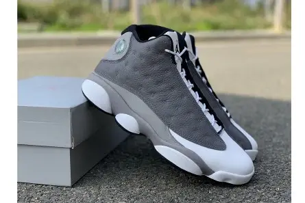 Air Jordan 13 Atmosphere Grey 414571-016 Timeless 6675 