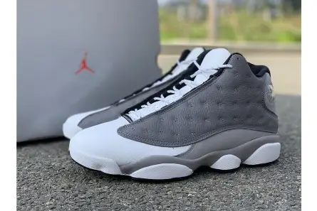 Air Jordan 13 Atmosphere Grey 414571-016 Timeless 6675 