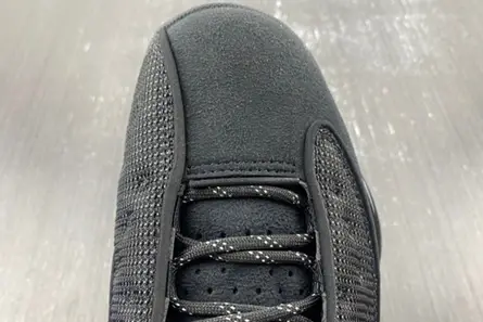 Air Jordan 13 “Black Cat” 414571-011 Sophisticated 7521 