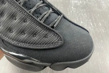 Air Jordan 13 “Black Cat” 414571-011 Sophisticated 7521 