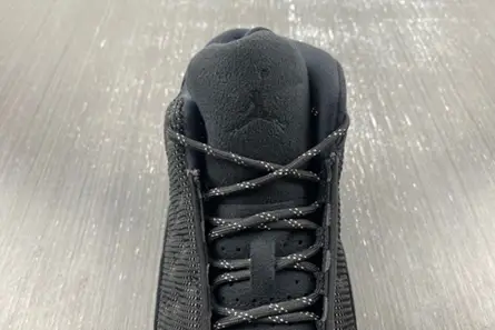 Air Jordan 13 “Black Cat” 414571-011 Sophisticated 7521 
