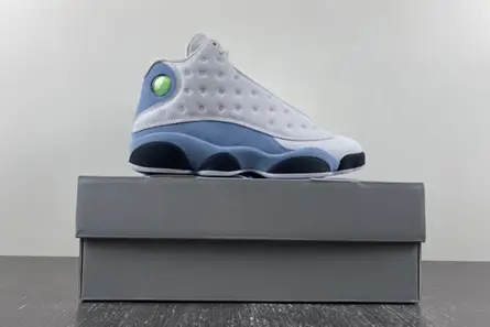 Air Jordan 13 “Blue Grey” 414571-170 Compact 9953  BAEB321