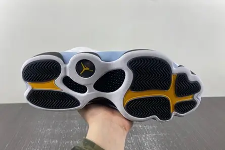 Air Jordan 13 “Blue Grey” 414571-170 Compact 9953 