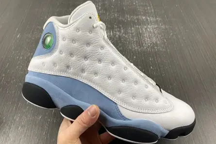 Air Jordan 13 “Blue Grey” 414571-170 Compact 9953 