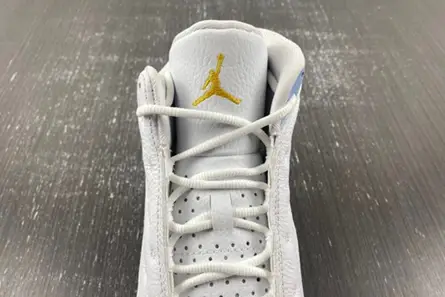 Air Jordan 13 “Blue Grey” 414571-170 Compact 9953 