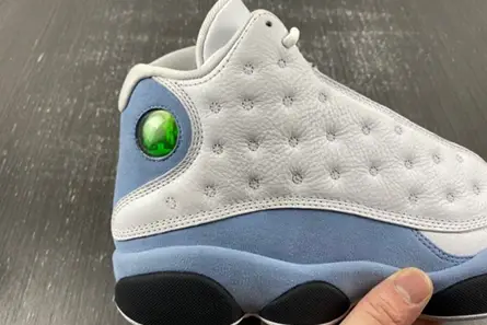 Air Jordan 13 “Blue Grey” 414571-170 Compact 9953 