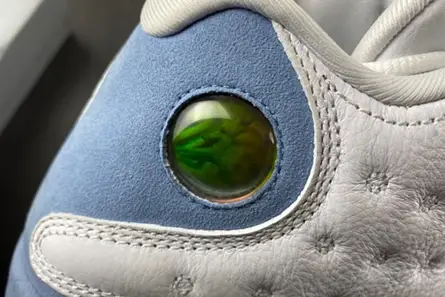 Air Jordan 13 “Blue Grey” 414571-170 Compact 9953 