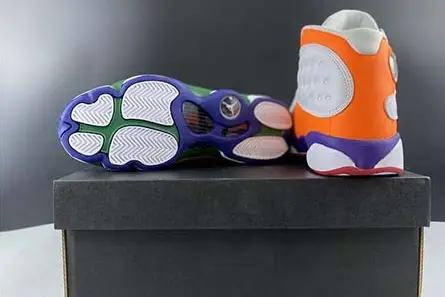 Air Jordan 13 GS “Playground” CV0785-158 Lightweight 2483 