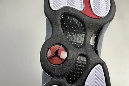 Air Jordan 13 Retro Gym Red Flint Grey DJ5982-600 Refined 6511 