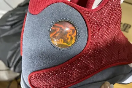 Air Jordan 13 Retro Gym Red Flint Grey DJ5982-600 Refined 6511 