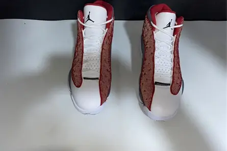 Air Jordan 13 Retro Gym Red Flint Grey DJ5982-600 Refined 6511 