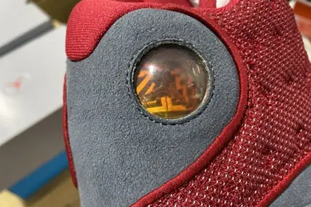 Air Jordan 13 Retro Gym Red Flint Grey DJ5982-600 Refined 6511 