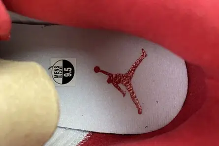 Air Jordan 13 Retro Gym Red Flint Grey DJ5982-600 Refined 6511 