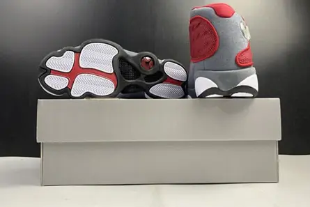 Air Jordan 13 Retro Gym Red Flint Grey DJ5982-600 Refined 6511  FEEC1153