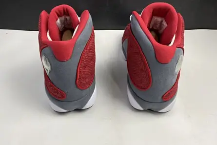 Air Jordan 13 Retro Gym Red Flint Grey DJ5982-600 Refined 6511 