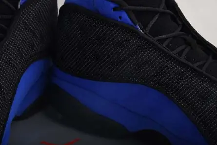 Air Jordan 13 Retro “Hyper Royal“ 414571 040 Compact 994 