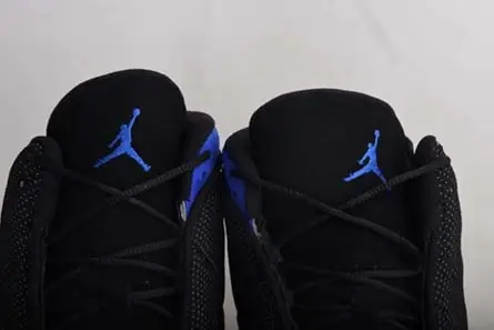 Air Jordan 13 Retro “Hyper Royal“ 414571 040 Compact 994 