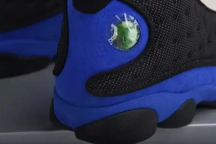 Air Jordan 13 Retro “Hyper Royal“ 414571 040 Compact 994 