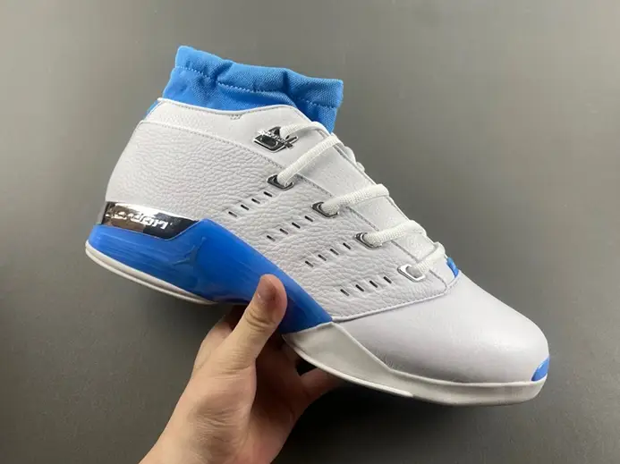 Air Jordan 17 Low “University Blue” FJ0395-101 SportInspired 7856 