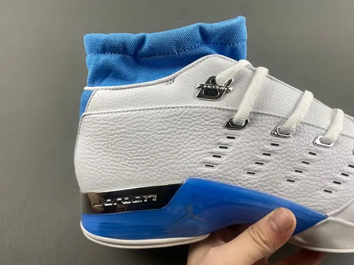 Air Jordan 17 Low “University Blue” FJ0395-101 SportInspired 7856 