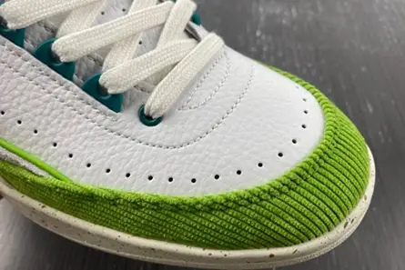 Air Jordan 2 Low x Titan DV6206-183 Comfortable 228 