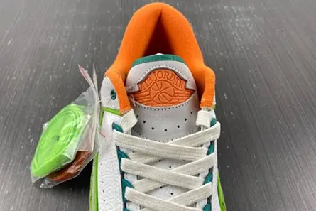 Air Jordan 2 Low x Titan DV6206-183 Comfortable 228 