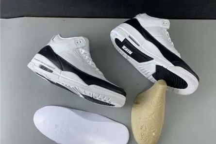 Air Jordan 3 AJ3 x fragment DA3595-100 ModernLook 3287 