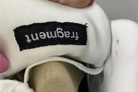 Air Jordan 3 AJ3 x fragment DA3595-100 ModernLook 3287 