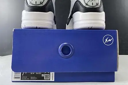 Air Jordan 3 AJ3 x fragment DA3595-100 ModernLook 3287 