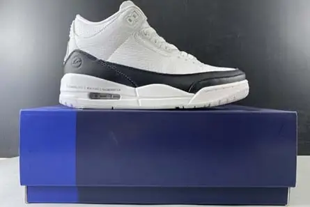 Air Jordan 3 AJ3 x fragment DA3595-100 ModernLook 3287 
